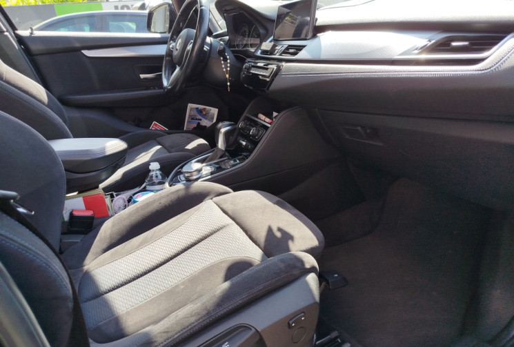 BMW SERIE 2 ACTIVETOURER (F45) Active Tourer 218d 2.0 150 ch M sport / TOIT OUVRANT 