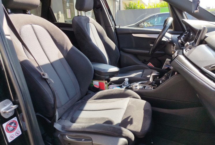 BMW SERIE 2 ACTIVETOURER (F45) Active Tourer 218d 2.0 150 ch M sport / TOIT OUVRANT 