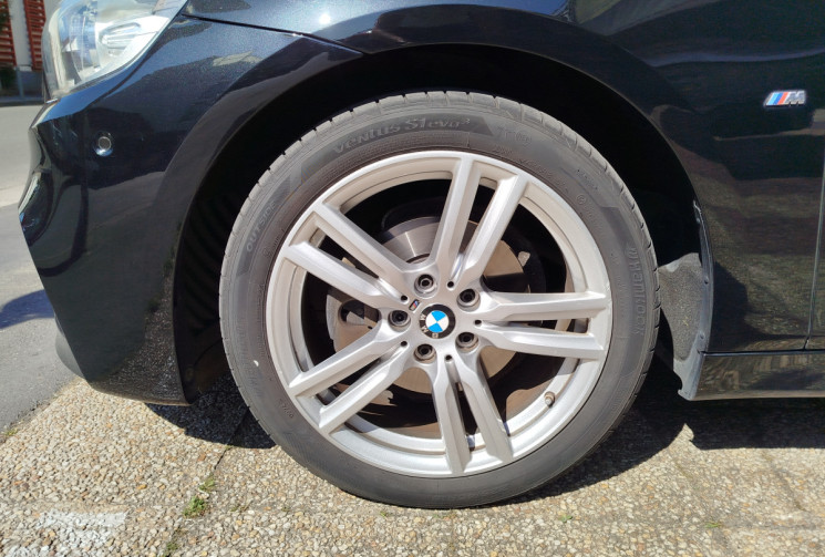 BMW SERIE 2 ACTIVETOURER (F45) Active Tourer 218d 2.0 150 ch M sport / TOIT OUVRANT 