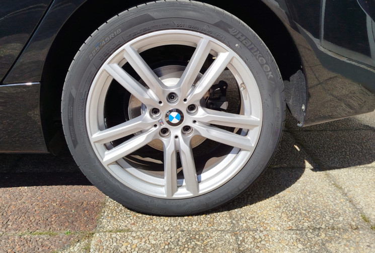 BMW SERIE 2 ACTIVETOURER (F45) Active Tourer 218d 2.0 150 ch M sport / TOIT OUVRANT 