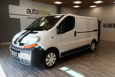 Renault Trafic II L1H1 1000kg 1.9 dCi Fourgon court 82 cv