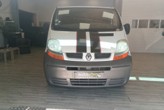 Renault Trafic II L1H1 1000kg 1.9 dCi Fourgon court 82 cv