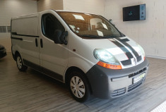 Renault Trafic II L1H1 1000kg 1.9 dCi Fourgon court 82 cv