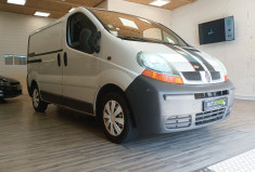 Renault Trafic II L1H1 1000kg 1.9 dCi Fourgon court 82 cv