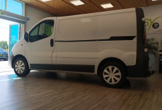 Renault Trafic II L1H1 1000kg 1.9 dCi Fourgon court 82 cv