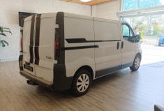 Renault Trafic II L1H1 1000kg 1.9 dCi Fourgon court 82 cv