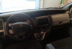 Renault Trafic II L1H1 1000kg 1.9 dCi Fourgon court 82 cv