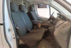 Renault Trafic II L1H1 1000kg 1.9 dCi Fourgon court 82 cv