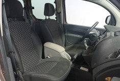 Renault Kangoo 1.5 dCi 90 ch – Barres de toit – Faible kilométrage – Garantie minimale de 6 mois