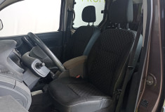 Renault Kangoo 1.5 dCi 90 ch – Barres de toit – Faible kilométrage – Garantie minimale de 6 mois