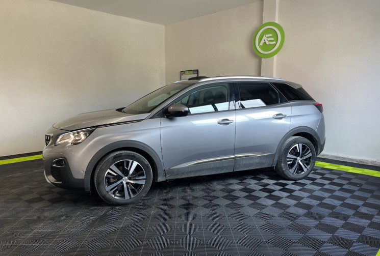 Peugeot 3008 Allure S&S 130ch EAT8 II 1.2 PureTech // Distribution OK