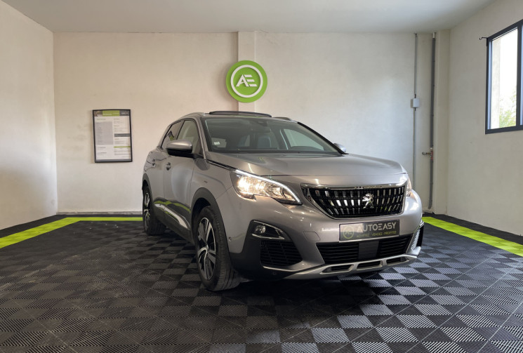 Peugeot 3008 Allure S&S 130ch EAT8 II 1.2 PureTech // Distribution OK