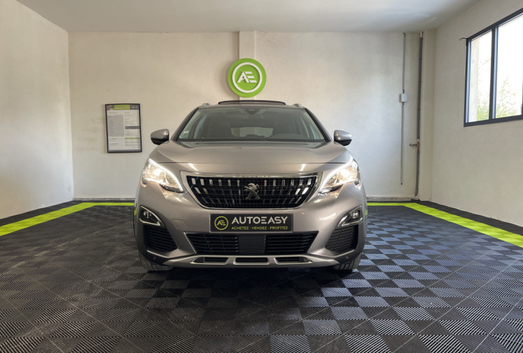 Peugeot 3008 Allure S&S 130ch EAT8 II 1.2 PureTech // Distribution OK