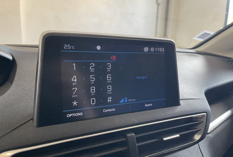 Peugeot 3008 Allure S&S 130ch EAT8 II 1.2 PureTech // Distribution OK