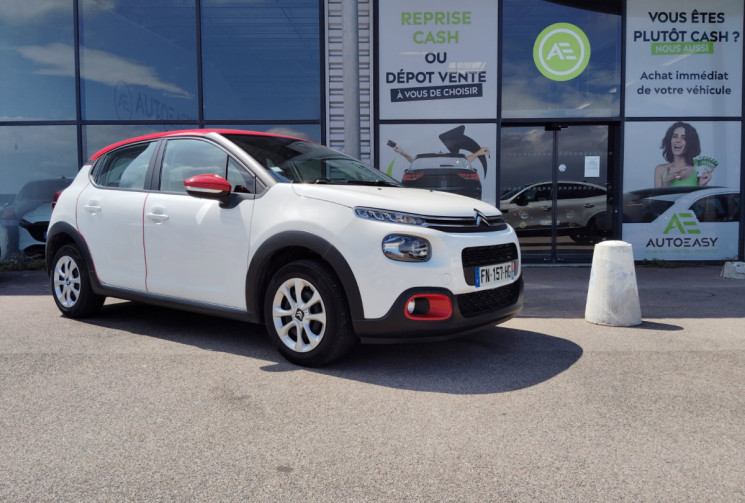 Citroën C3 C3 PureTech 82ch Feel Business S&S E6.d
