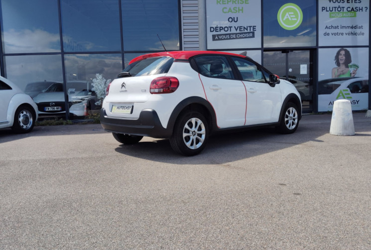 Citroën C3 C3 PureTech 82ch Feel Business S&S E6.d