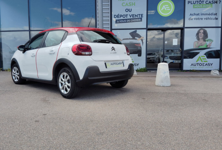 Citroën C3 C3 PureTech 82ch Feel Business S&S E6.d