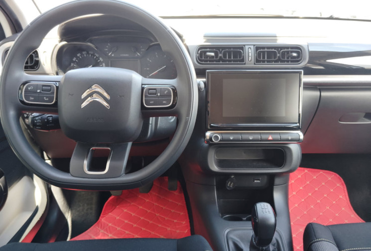 Citroën C3 C3 PureTech 82ch Feel Business S&S E6.d