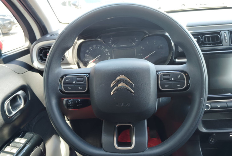 Citroën C3 C3 PureTech 82ch Feel Business S&S E6.d