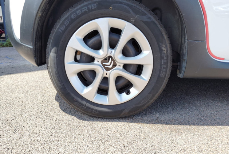 Citroën C3 C3 PureTech 82ch Feel Business S&S E6.d