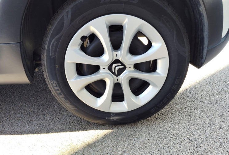 Citroën C3 C3 PureTech 82ch Feel Business S&S E6.d