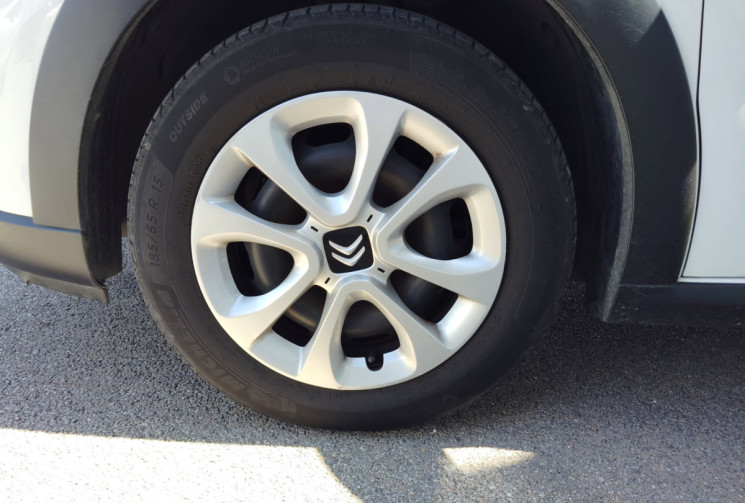 Citroën C3 C3 PureTech 82ch Feel Business S&S E6.d