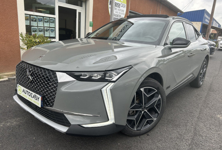 DS DS 4 1,5l blue HDI Full Options Cross version Opéra garantie 12/2026