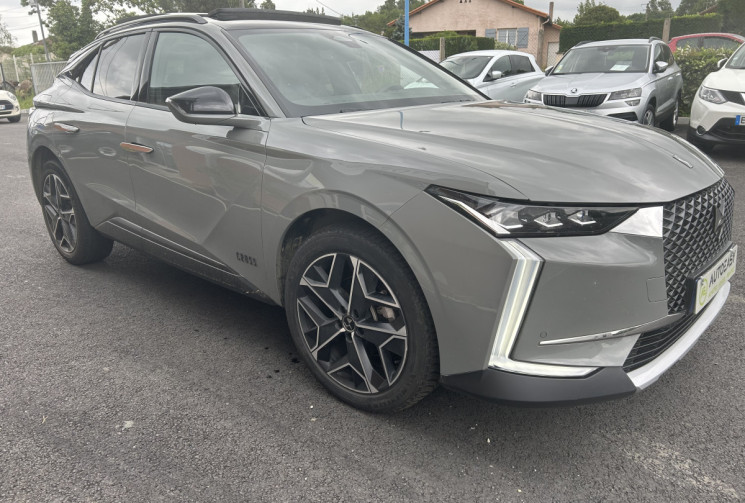DS DS 4 1,5l blue HDI Full Options Cross version Opéra garantie 12/2026