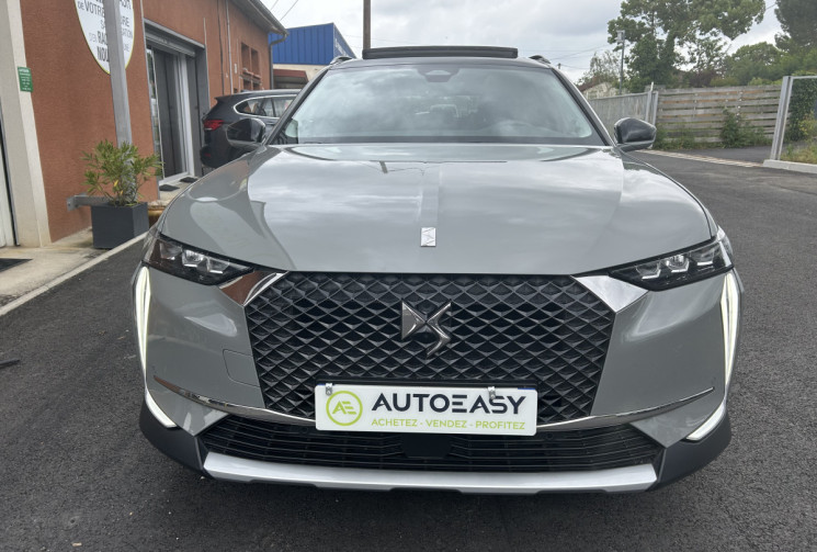 DS DS 4 1,5l blue HDI Full Options Cross version Opéra garantie 12/2026