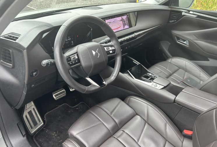 DS DS 4 1,5l blue HDI Full Options Cross version Opéra garantie 12/2026