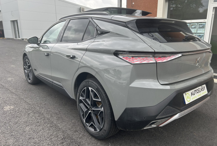 DS DS 4 1,5l blue HDI Full Options Cross version Opéra garantie 12/2026