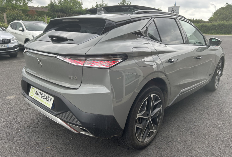 DS DS 4 1,5l blue HDI Full Options Cross version Opéra garantie 12/2026