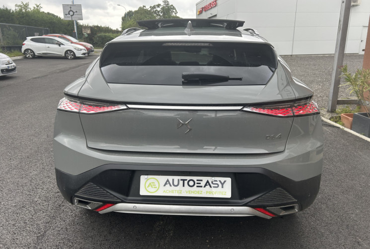 DS DS 4 1,5l blue HDI Full Options Cross version Opéra garantie 12/2026