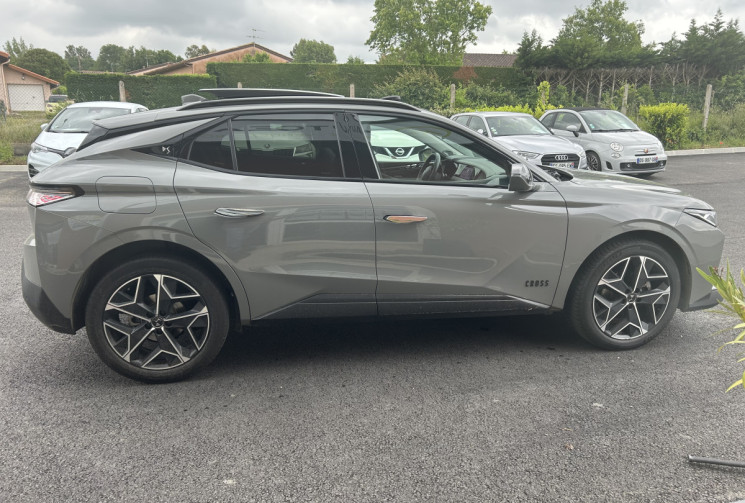 DS DS 4 1,5l blue HDI Full Options Cross version Opéra garantie 12/2026