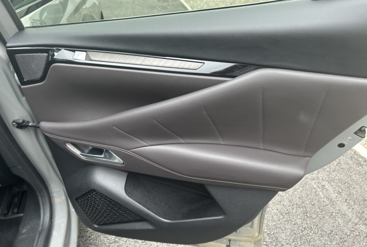 DS DS 4 1,5l blue HDI Full Options Cross version Opéra garantie 12/2026