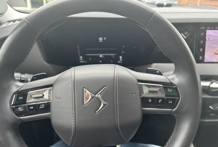 DS DS 4 1,5l blue HDI Full Options Cross version Opéra garantie 12/2026