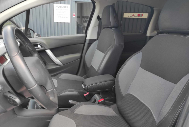Citroën C3 1.1i 60 CH TOIT ZENITH CLIM REGUL TBE