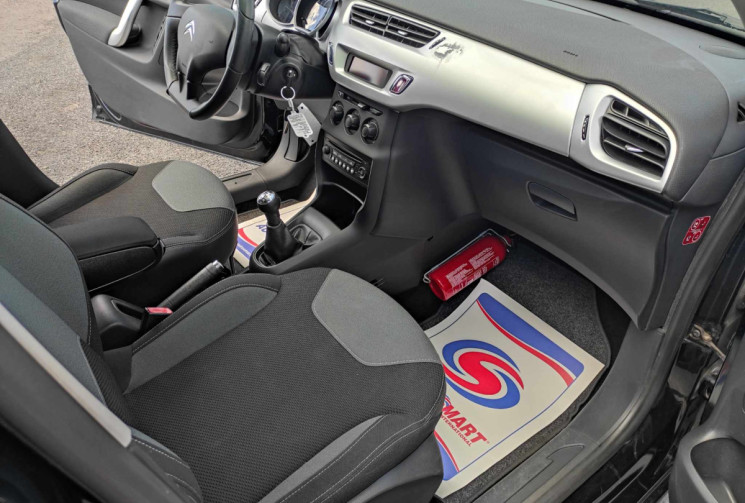 Citroën C3 1.1i 60 CH TOIT ZENITH CLIM REGUL TBE