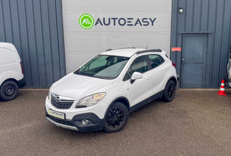 Opel Mokka 1.6 115ch Edition 8roues Sièges Volant chauffants Révision & Distribution pour vente