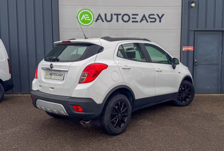 Opel Mokka 1.6 115ch Edition 8roues Sièges Volant chauffants Révision & Distribution pour vente