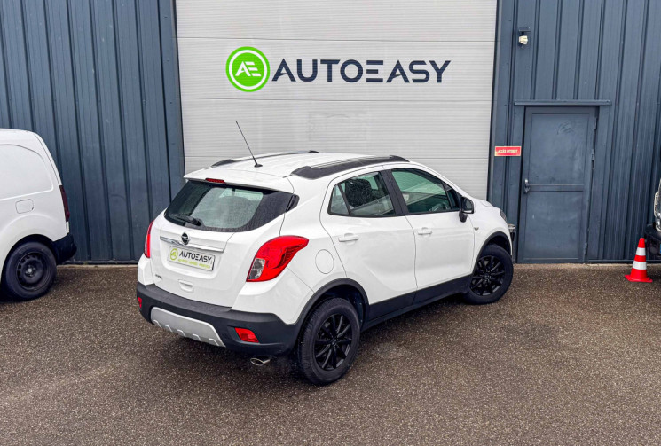 Opel Mokka 1.6 115ch Edition 8roues Sièges Volant chauffants Révision & Distribution pour vente