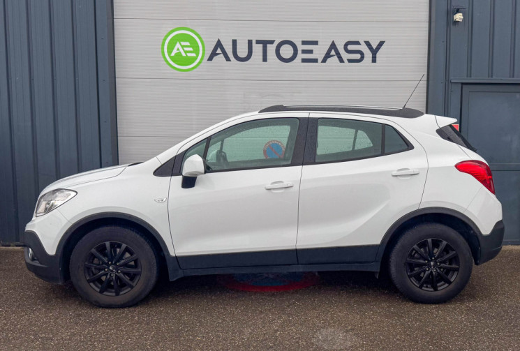 Opel Mokka 1.6 115ch Edition 8roues Sièges Volant chauffants Révision & Distribution pour vente