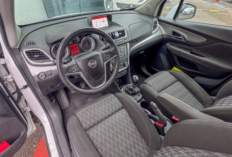 Opel Mokka 1.6 115ch Edition 8roues Sièges Volant chauffants Révision & Distribution pour vente