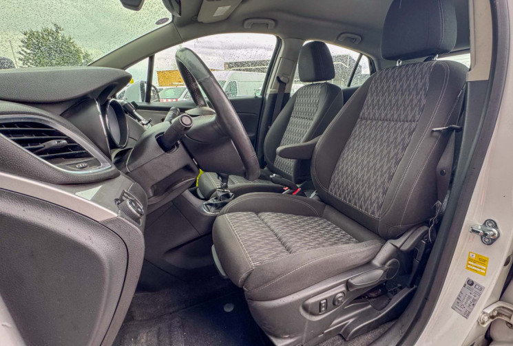 Opel Mokka 1.6 115ch Edition 8roues Sièges Volant chauffants Révision & Distribution pour vente