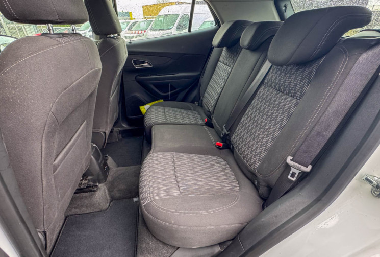Opel Mokka 1.6 115ch Edition 8roues Sièges Volant chauffants Révision & Distribution pour vente