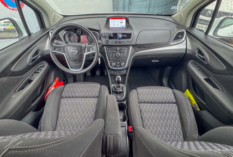 Opel Mokka 1.6 115ch Edition 8roues Sièges Volant chauffants Révision & Distribution pour vente