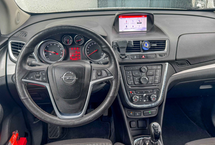 Opel Mokka 1.6 115ch Edition 8roues Sièges Volant chauffants Révision & Distribution pour vente