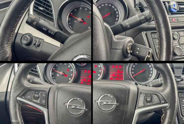 Opel Mokka 1.6 115ch Edition 8roues Sièges Volant chauffants Révision & Distribution pour vente