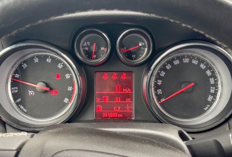 Opel Mokka 1.6 115ch Edition 8roues Sièges Volant chauffants Révision & Distribution pour vente