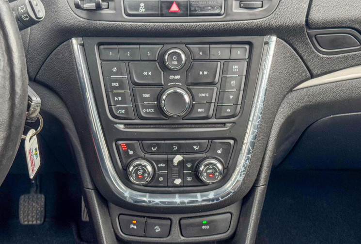 Opel Mokka 1.6 115ch Edition 8roues Sièges Volant chauffants Révision & Distribution pour vente